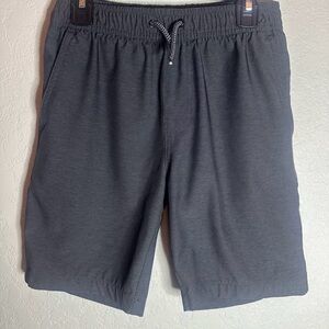 Departwest pull on youth boys shorts size small-8